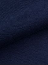 Tee-Shirt Interlock Grande Taille Bleu Marine